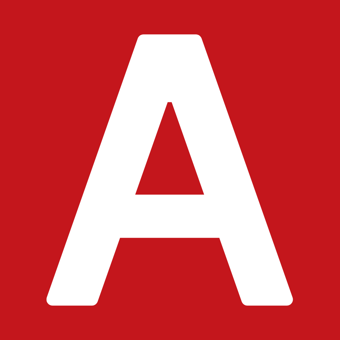 a